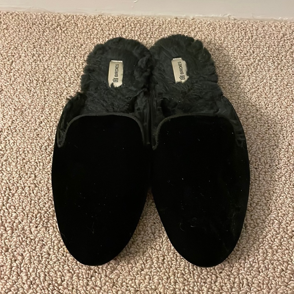 Birdies The Phoebe. Size 8.